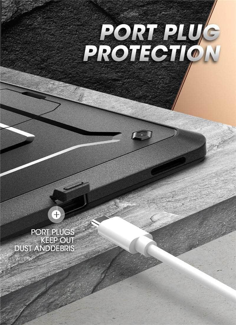 CaseBuddy Australia Casebuddy Galaxy Tab S7 T870 T875 SUPCASE UB Pro Full-Body Rugged Case