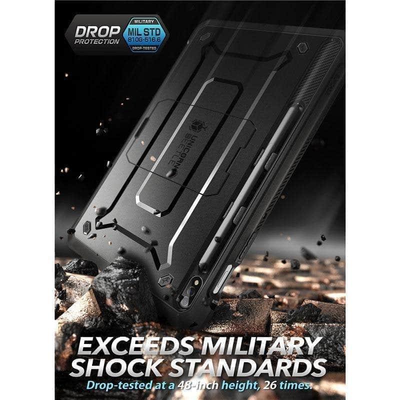 CaseBuddy Australia Casebuddy Galaxy Tab S7 T870 T875 SUPCASE UB Pro Full-Body Rugged Case