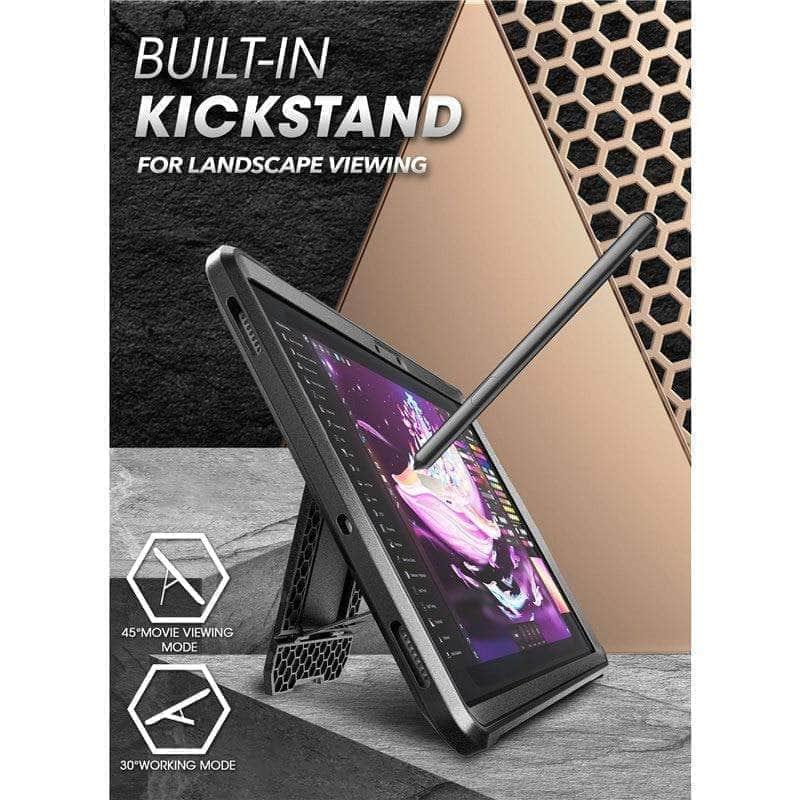 CaseBuddy Australia Casebuddy Galaxy Tab S7 T870 T875 SUPCASE UB Pro Full-Body Rugged Case