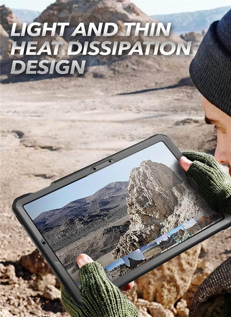 CaseBuddy Australia Casebuddy Galaxy Tab S7 T870 T875 SUPCASE UB Pro Full-Body Rugged Case