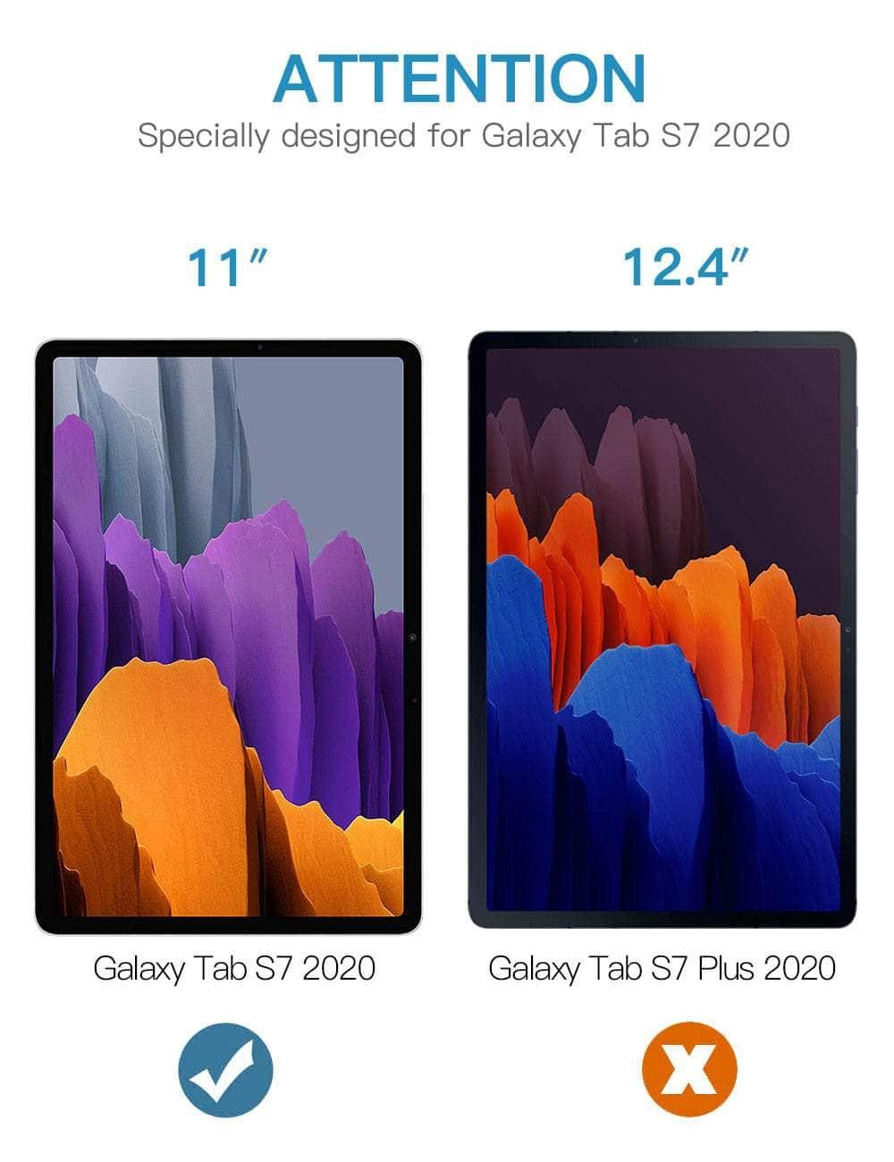 CaseBuddy Australia Casebuddy Galaxy Tab S8 11 X700 Magnetic Trifold Stand Case