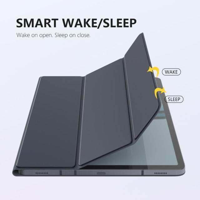 CaseBuddy Australia Casebuddy Galaxy Tab S8 11 X700 Magnetic Trifold Stand Case