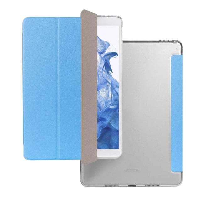 CaseBuddy Australia Casebuddy Blue / China / Tab S8 SM-X700 Galaxy Tab S8 11 X700 Smart Cover