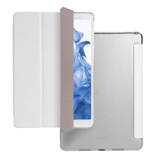 CaseBuddy Australia Casebuddy White / Tab S8 SM-X700 Galaxy Tab S8 11 X700 Smart Cover