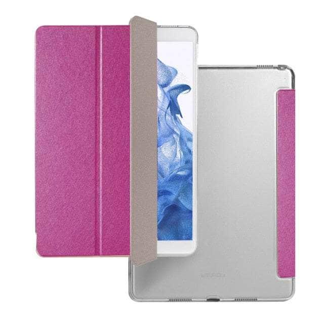 CaseBuddy Australia Casebuddy Rose red / China / Tab S8 SM-X700 Galaxy Tab S8 11 X700 Smart Cover