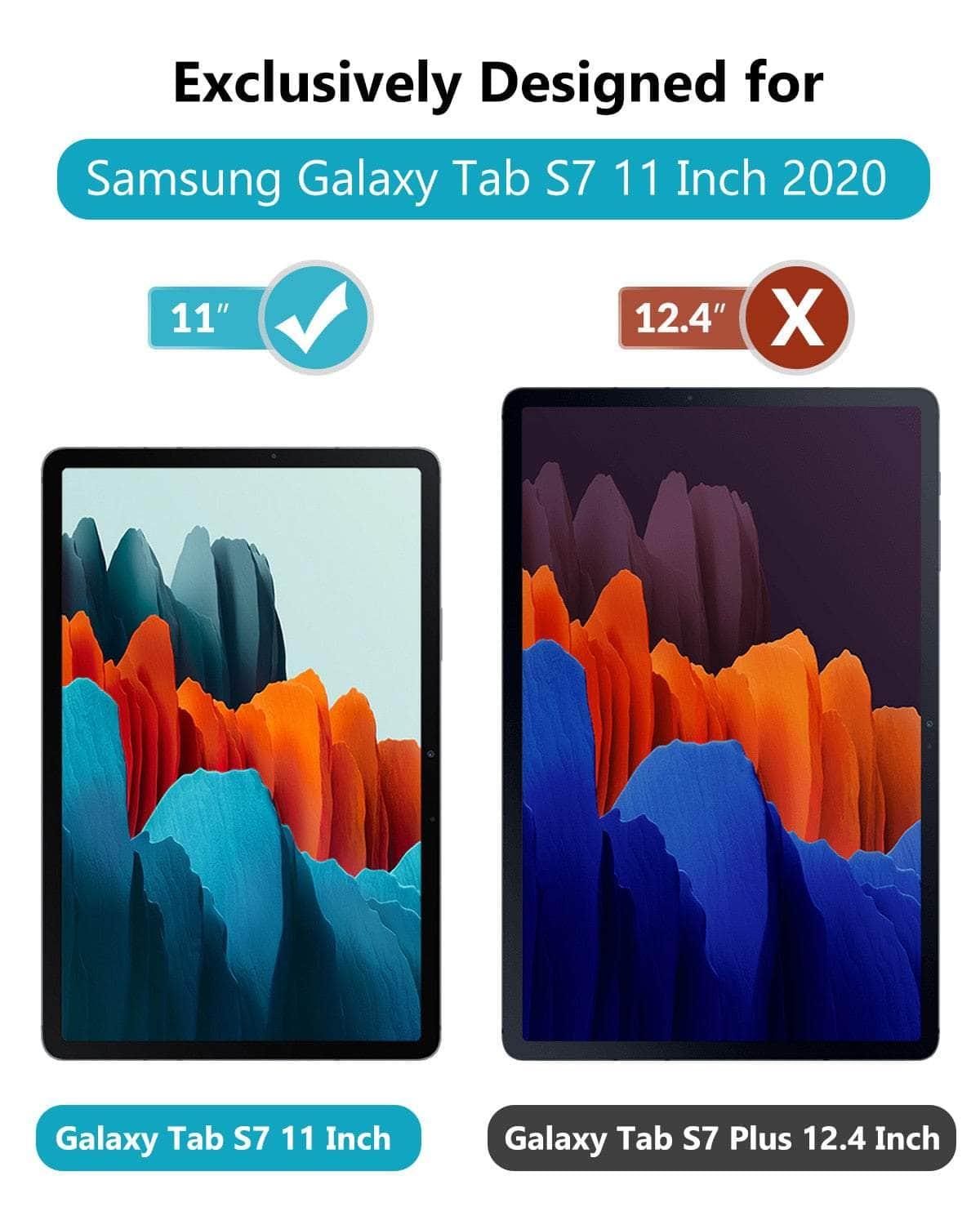 CaseBuddy Australia Casebuddy Galaxy Tab S8 11 X700 Supcase Full-Body Shockproof Shell