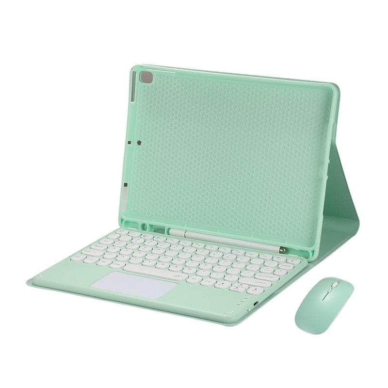 CaseBuddy Australia Casebuddy Galaxy Tab S8 11 X700 Touchpad Keyboard Case