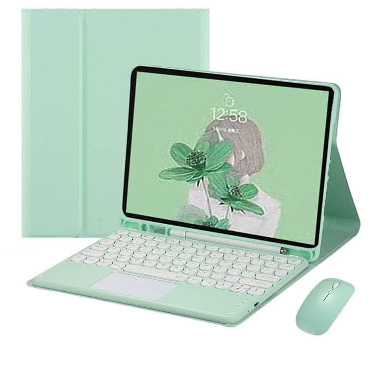 CaseBuddy Australia Casebuddy Galaxy Tab S8 11 X700 Touchpad Keyboard Case