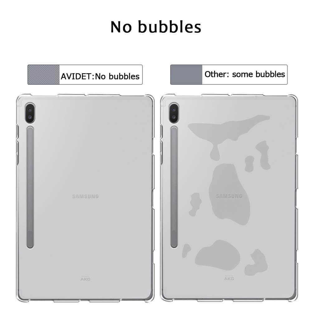 CaseBuddy Australia Casebuddy Galaxy Tab S8 Anti Skid Soft Silicon TPU Protection Shell
