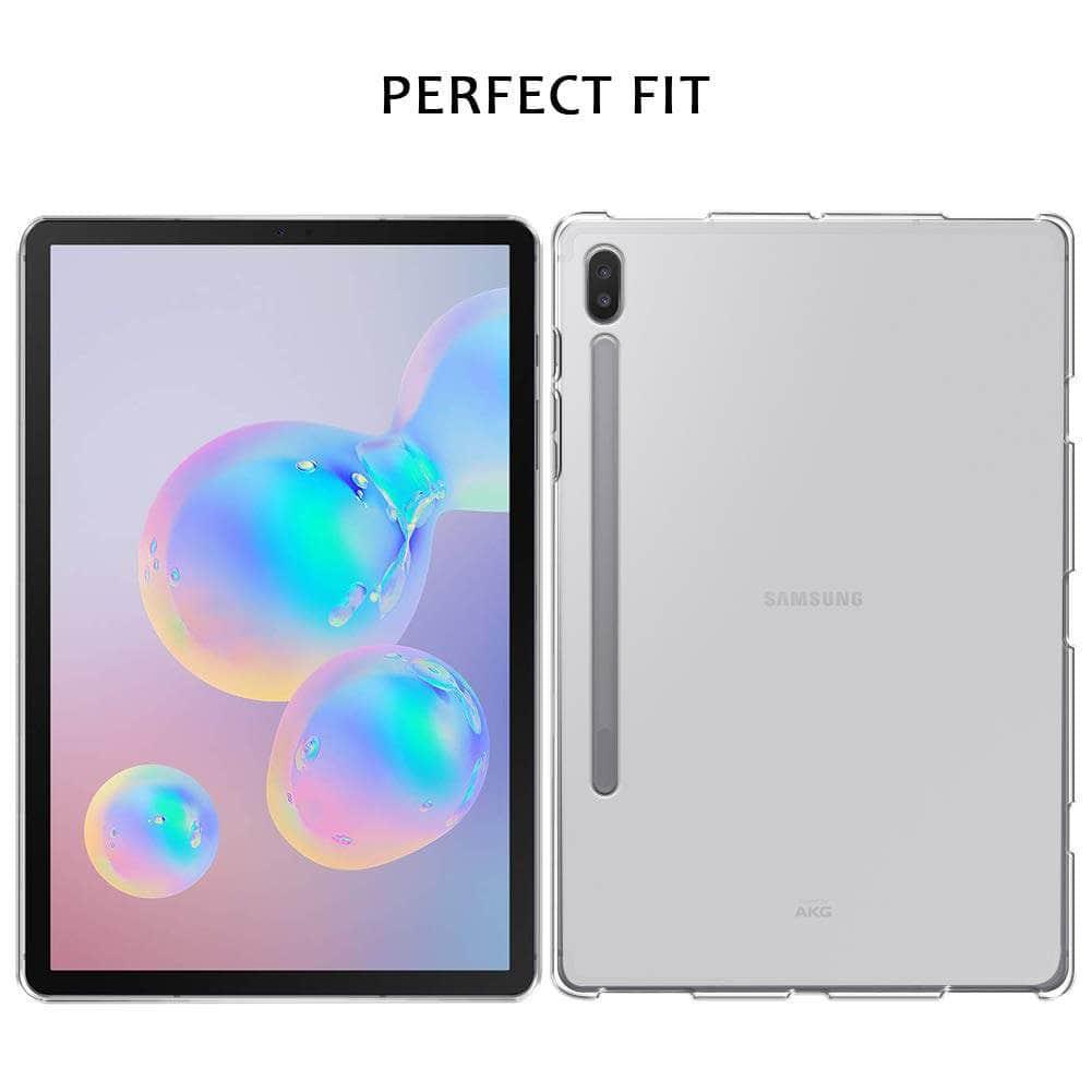 CaseBuddy Australia Casebuddy Galaxy Tab S8 Anti Skid Soft Silicon TPU Protection Shell
