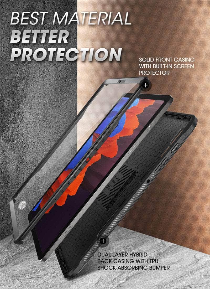 CaseBuddy Australia Casebuddy Galaxy Tab S8 Plus 12.4 SUPCASE UB Pro Rugged Cover