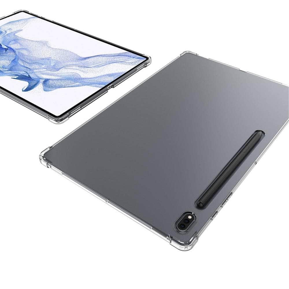 CaseBuddy Australia Galaxy Tab S8 Ultra 14.6 X906 Shockproof Soft Silicone Shell