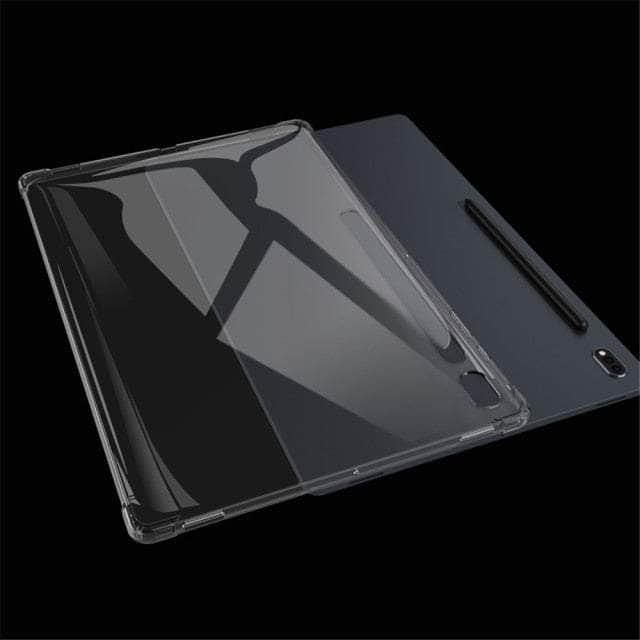 CaseBuddy Australia Galaxy Tab S8 Ultra 14.6 X906 Shockproof Soft Silicone Shell