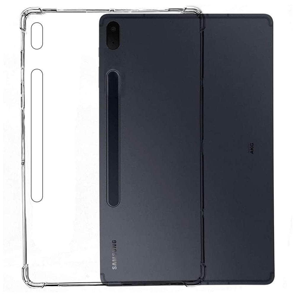 CaseBuddy Australia Galaxy Tab S8 Ultra 14.6 X906 Shockproof Soft Silicone Shell