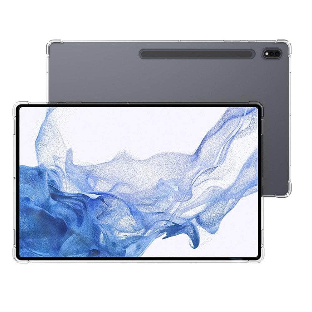 CaseBuddy Australia Galaxy Tab S8 Ultra 14.6 X906 Shockproof Soft Silicone Shell