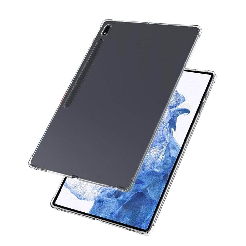 CaseBuddy Australia Galaxy Tab S8 Ultra 14.6 X906 Shockproof Soft Silicone Shell