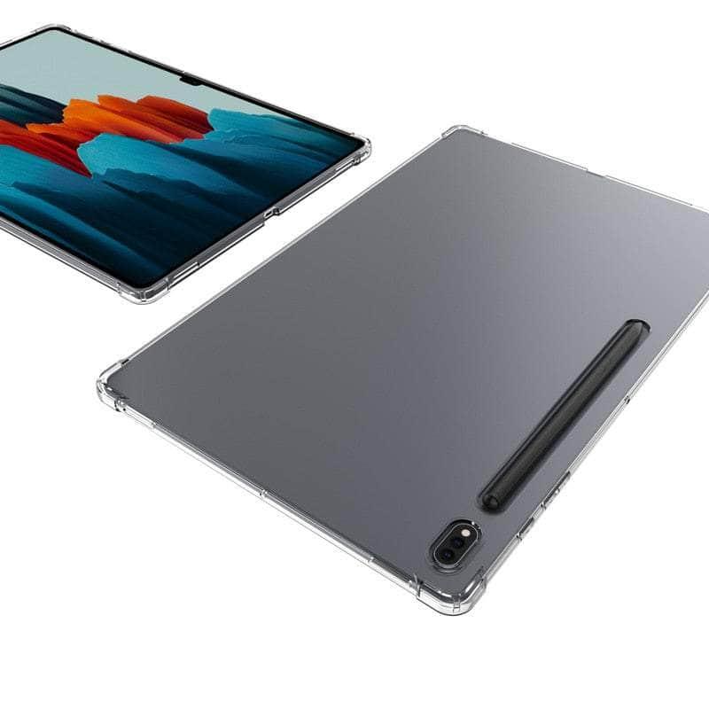 CaseBuddy Australia Casebuddy Galaxy Tab S8 Ultra 14.6 X906N Clear Shell