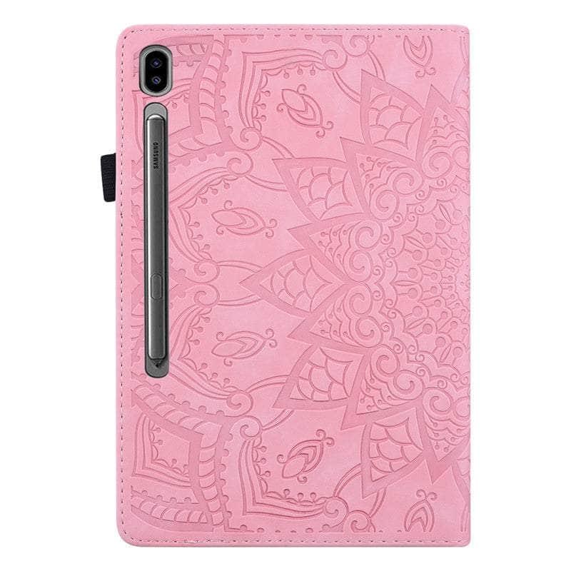 CaseBuddy Australia Casebuddy Galaxy Tab S8 Ultra 2022 3D Embossed Case