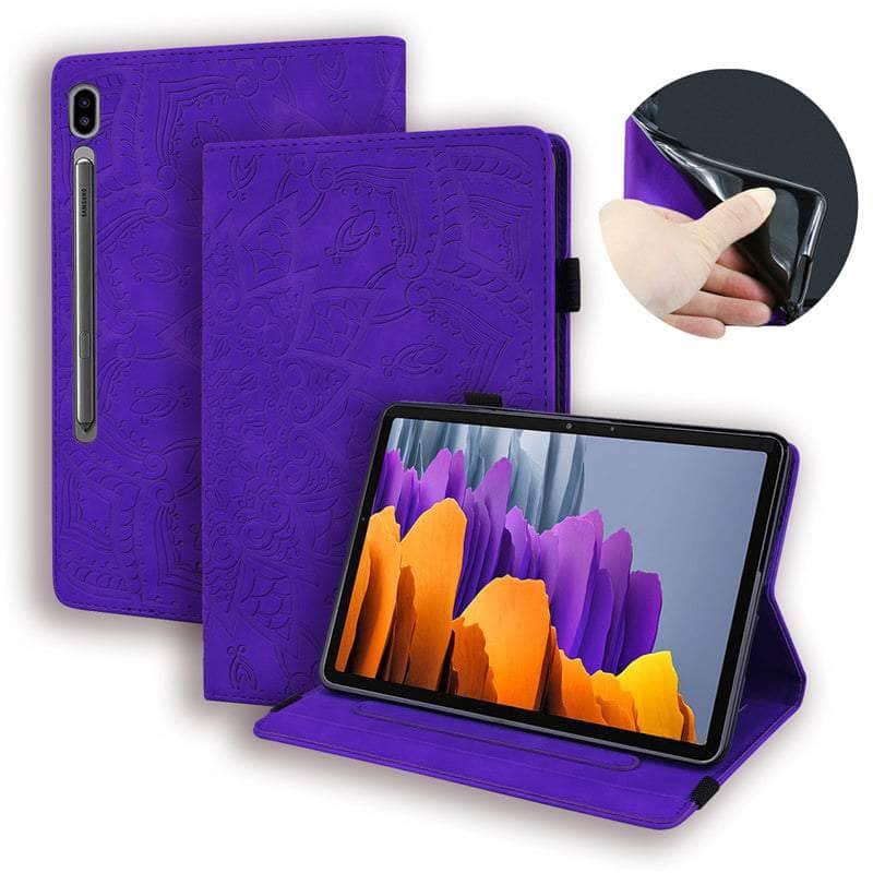 CaseBuddy Australia Casebuddy Galaxy Tab S8 Ultra 2022 3D Embossed Case