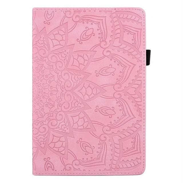 CaseBuddy Australia Casebuddy Pink / S8 Ultra 14.6 inch Galaxy Tab S8 Ultra 2022 3D Embossed Case