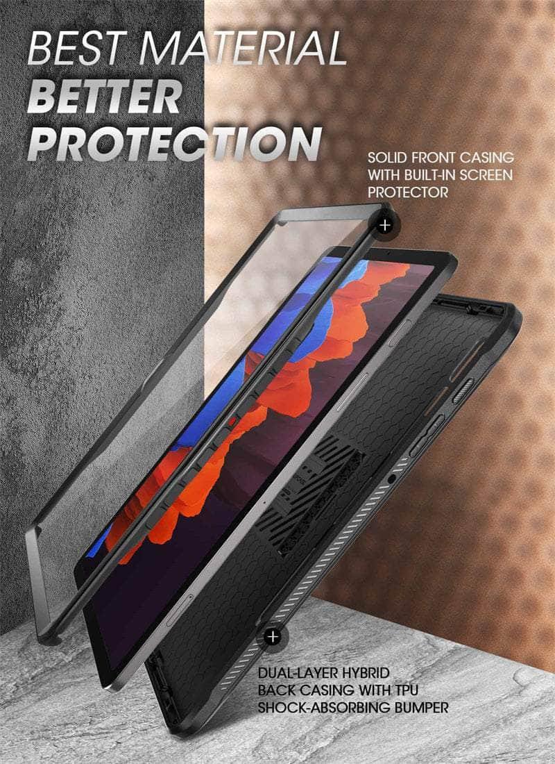 CaseBuddy Australia Casebuddy Galaxy Tab S8 Ultra 2022 SUPCASE UB Pro X900