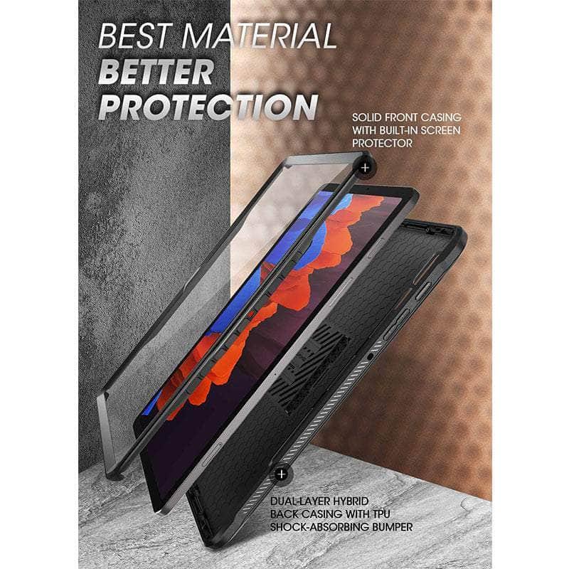 CaseBuddy Australia Casebuddy Galaxy Tab S8 Ultra 2022 SUPCASE UB Pro X900