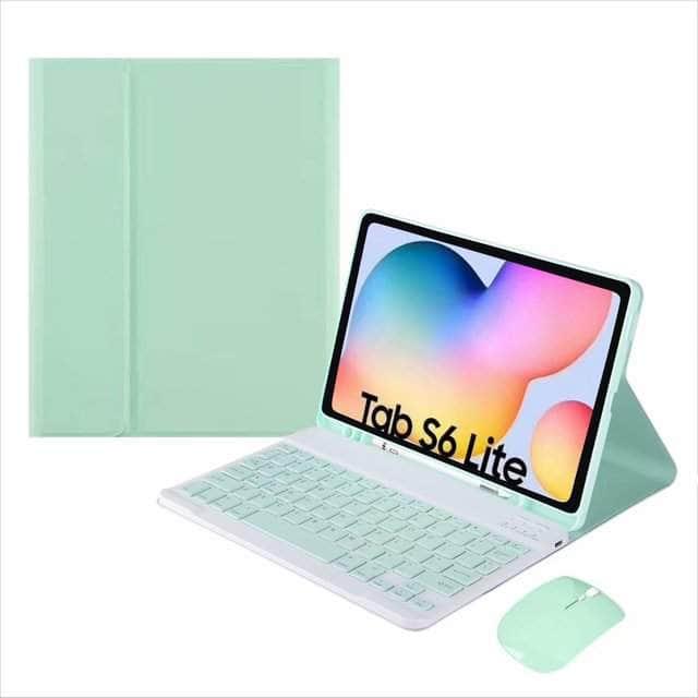 CaseBuddy Australia Casebuddy Galaxy Tab S8 Ultra X900 Touchpad Keyboard Case