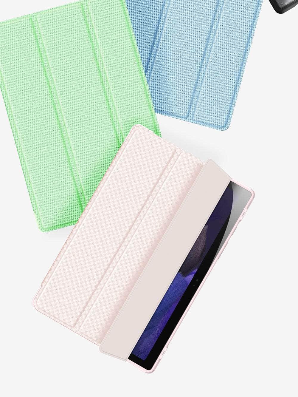 CaseBuddy Australia Casebuddy Galaxy Tab S8 X700 Flip Leather Business Cover