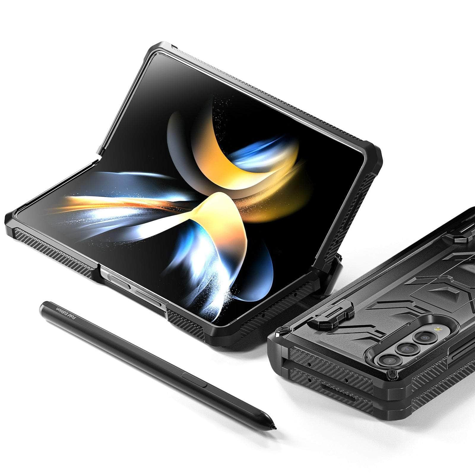 Casebuddy Galaxy Z 3 Fold Full-Body Dual Layer Rugged Case