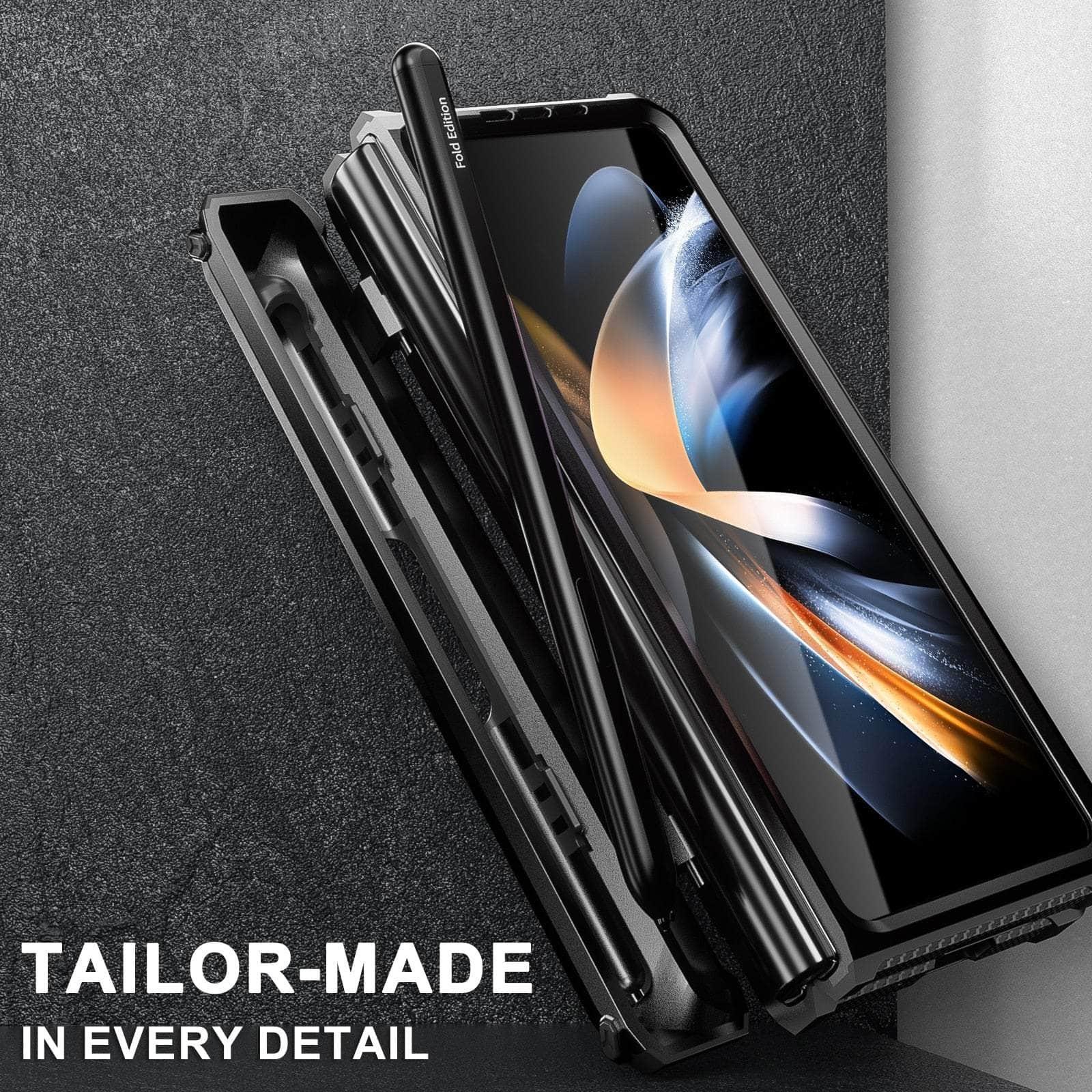Casebuddy Galaxy Z 3 Fold Full-Body Dual Layer Rugged Case