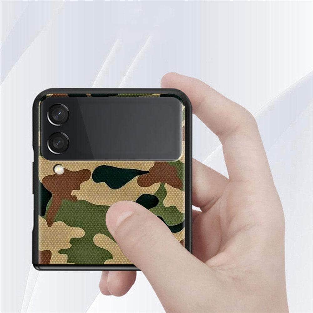 CaseBuddy Australia Casebuddy Galaxy Z Flip 3 Carmo Hard Bumper