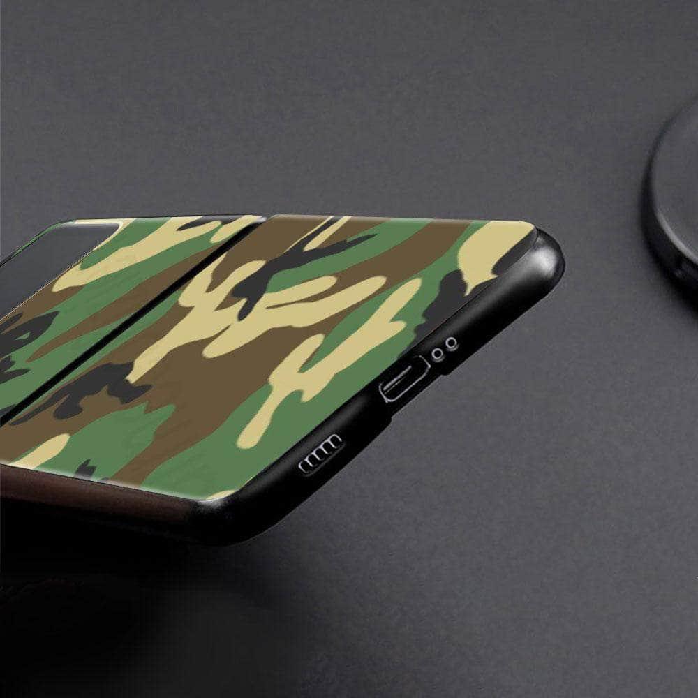 CaseBuddy Australia Casebuddy Galaxy Z Flip 3 Carmo Hard Bumper