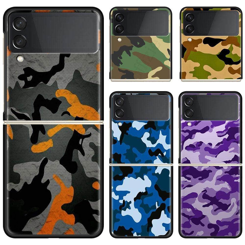 CaseBuddy Australia Casebuddy Galaxy Z Flip 3 Carmo Hard Bumper