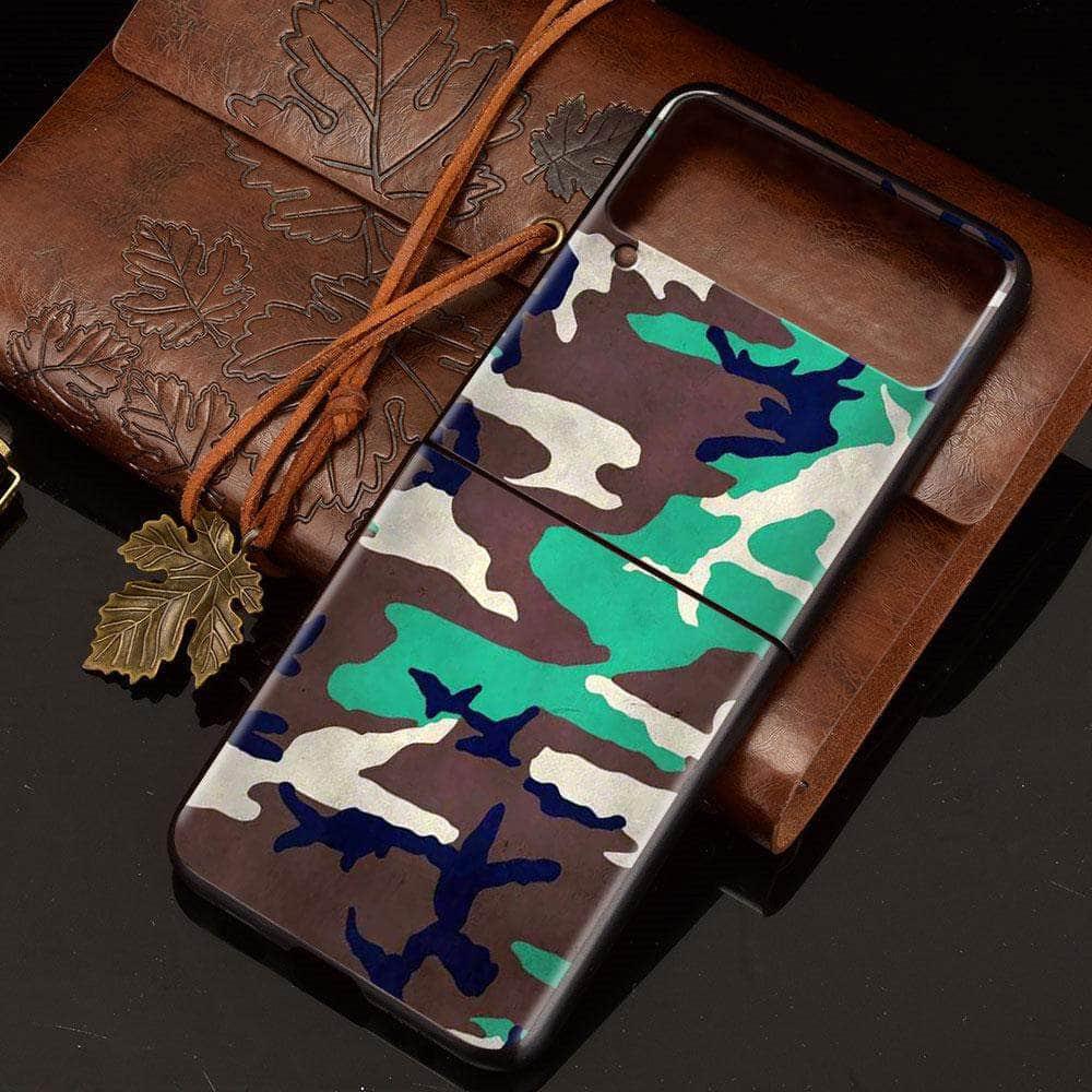 CaseBuddy Australia Casebuddy Galaxy Z Flip 3 Carmo Hard Bumper