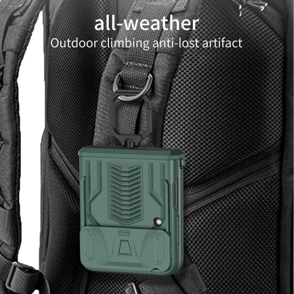 Casebuddy Galaxy Z Flip 3 Magnetic Hinge Cover