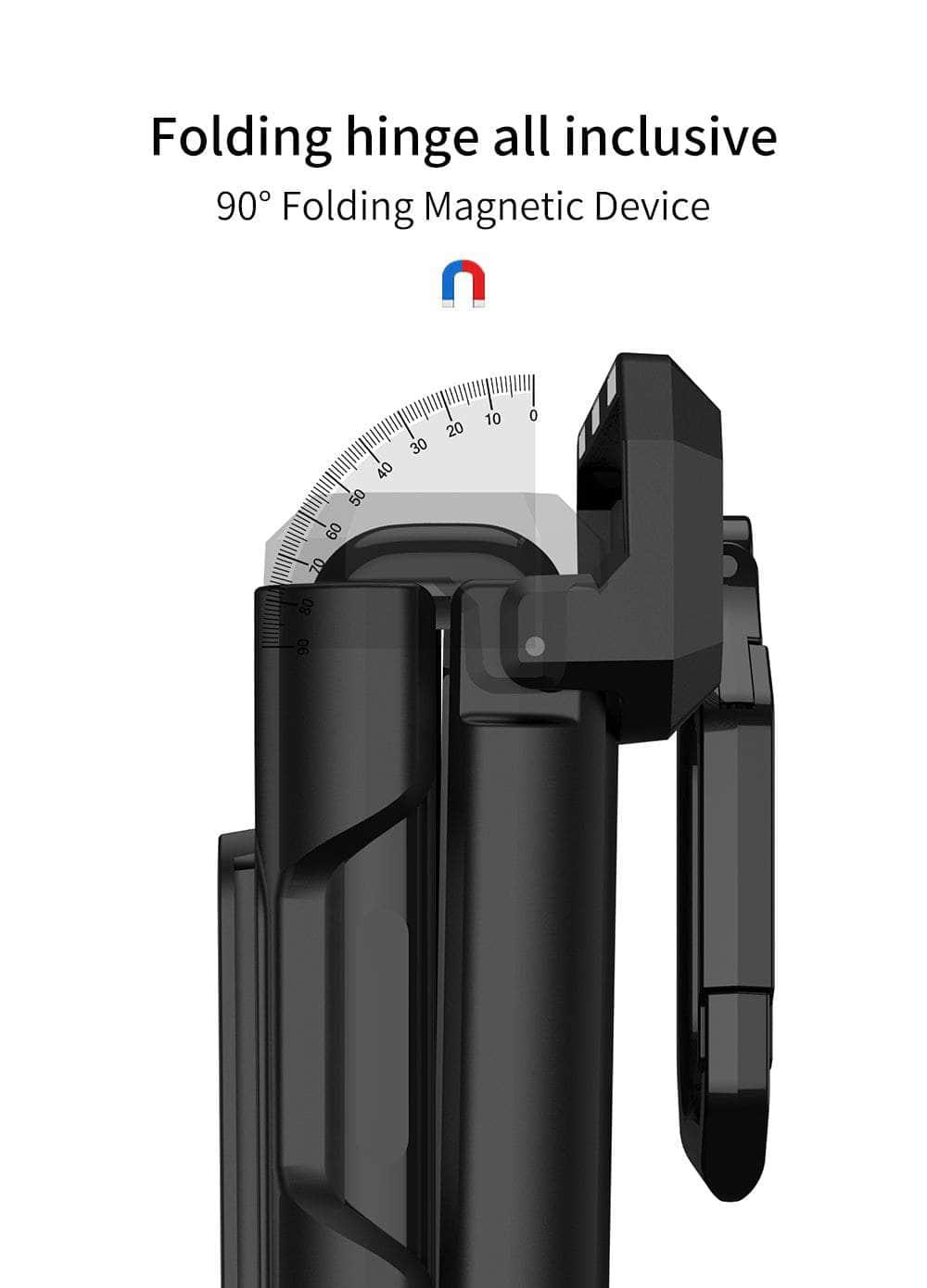 Casebuddy Galaxy Z Flip 3 Magnetic Hinge Cover