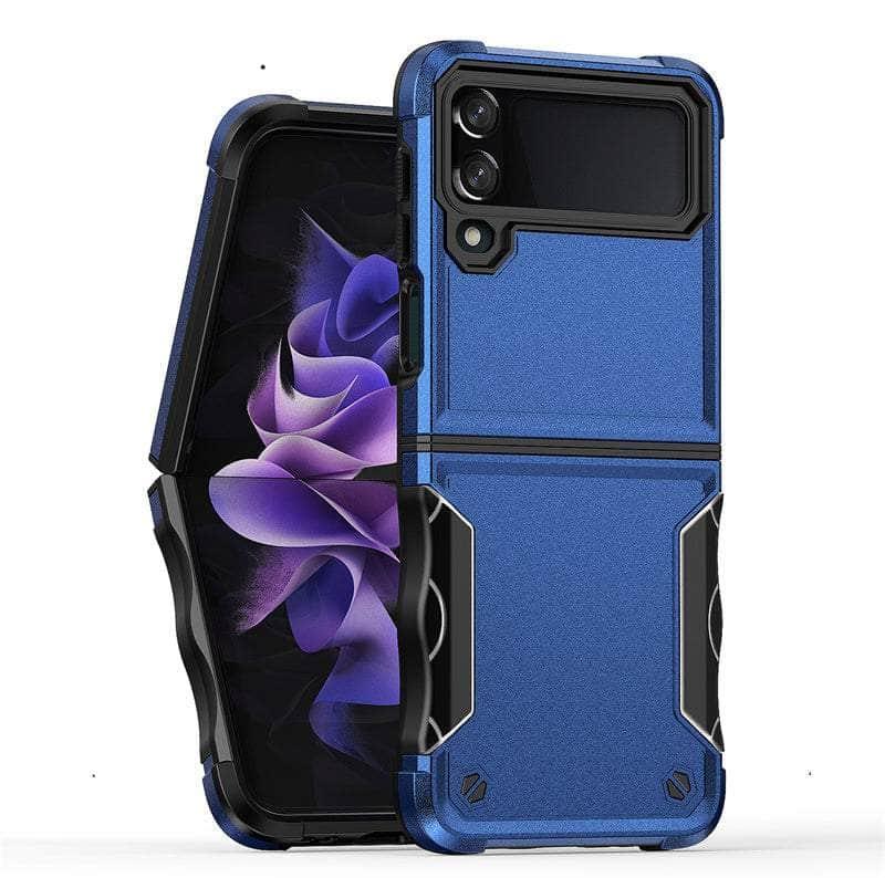 Casebuddy Galaxy Z Flip 4 Shockproof Armor Case