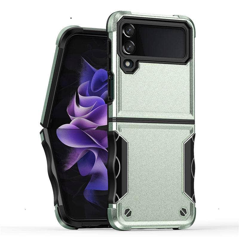 Casebuddy Galaxy Z Flip 4 Shockproof Armor Case