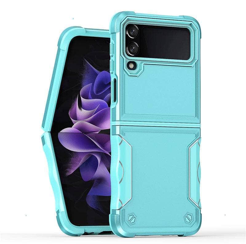 Casebuddy Galaxy Z Flip 4 Shockproof Armor Case
