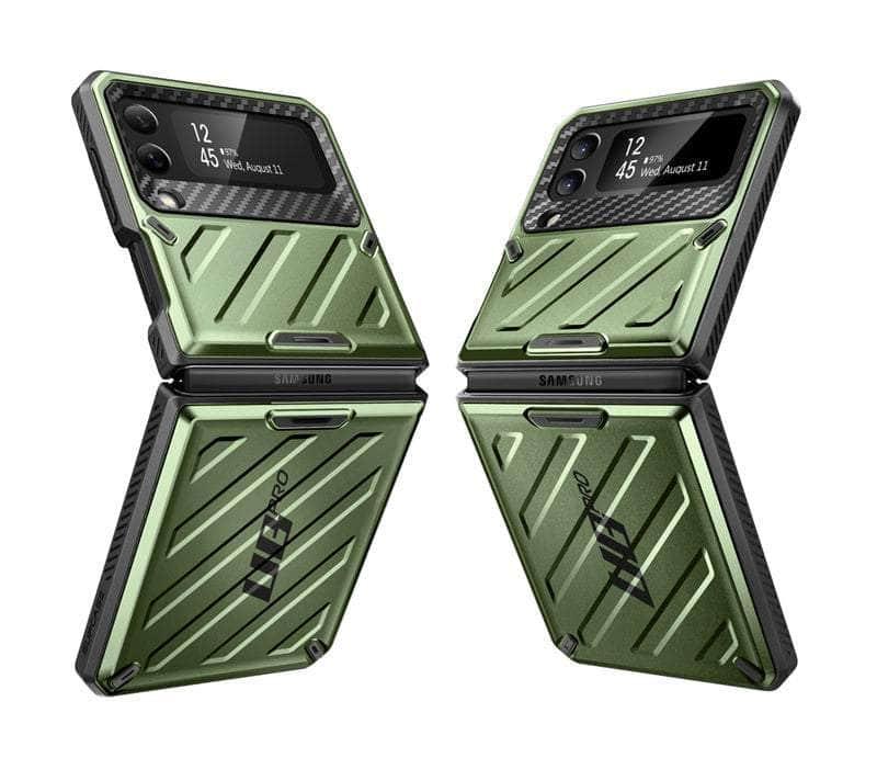 Casebuddy Galaxy Z Flip 4 SUPCASE UB Pro Protective Case