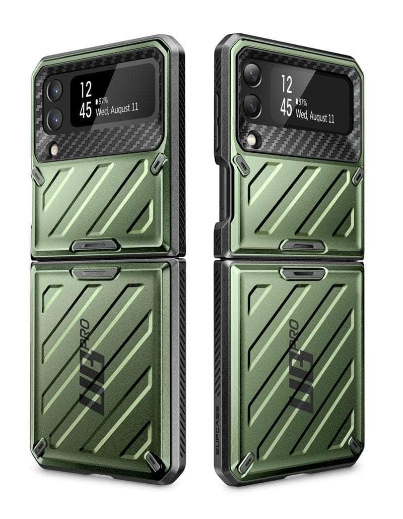 Casebuddy Galaxy Z Flip 4 SUPCASE UB Pro Protective Case