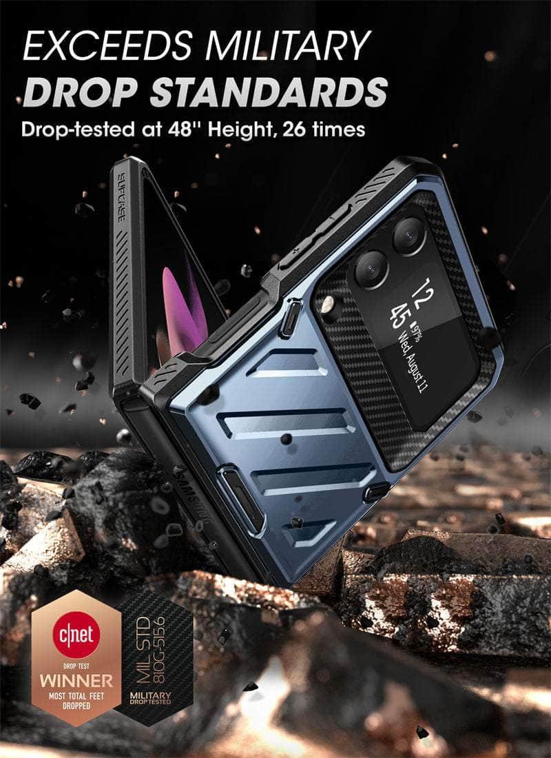 Casebuddy Galaxy Z Flip 4 SUPCASE UB Pro Protective Case