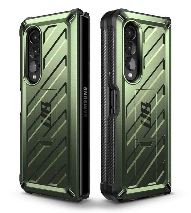 Casebuddy Galaxy Z Fold 3 SUPCASE UB Rugged Belt Clip Case