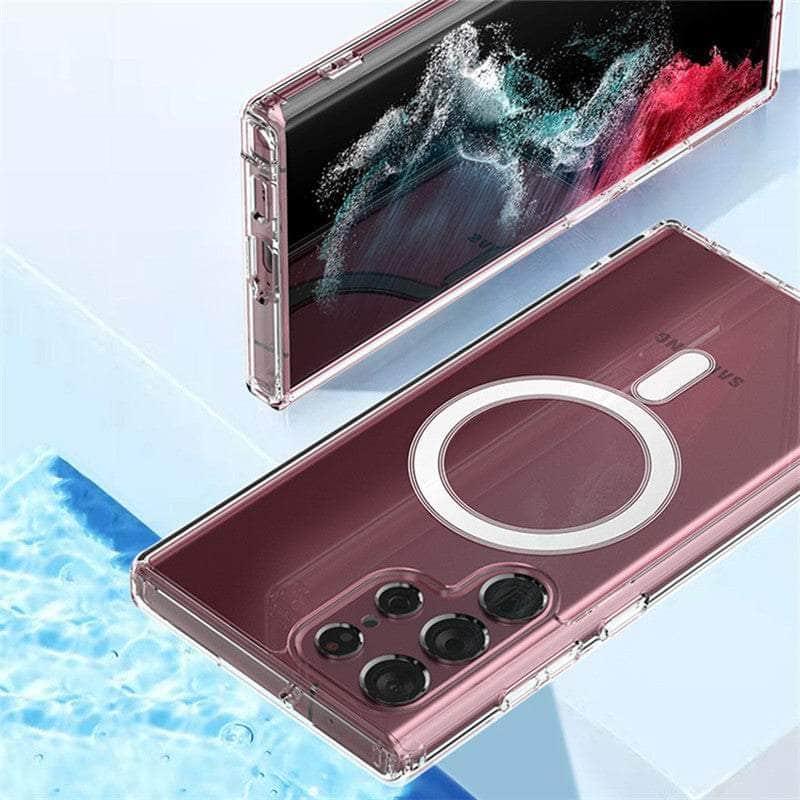 Casebuddy Galaxy Z Fold 4 Magsafe Drop Protection Charging Case