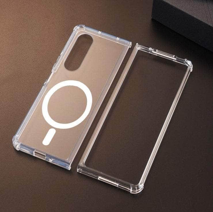 Casebuddy Galaxy Z Fold 4 Magsafe Drop Protection Charging Case