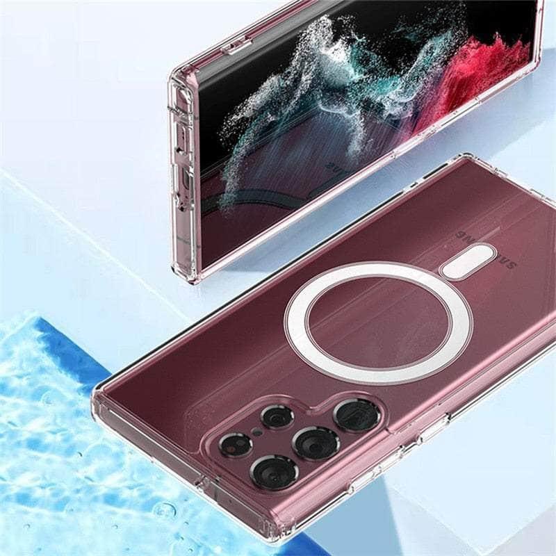 Casebuddy Galaxy Z Fold 4 Magsafe Drop Protection Charging Case