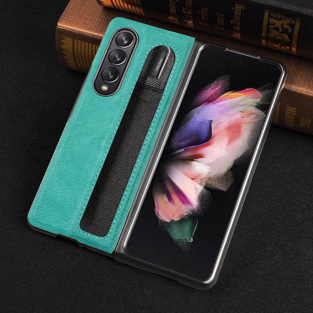Casebuddy Galaxy Z Fold 4 Stylus Pen Slot Case