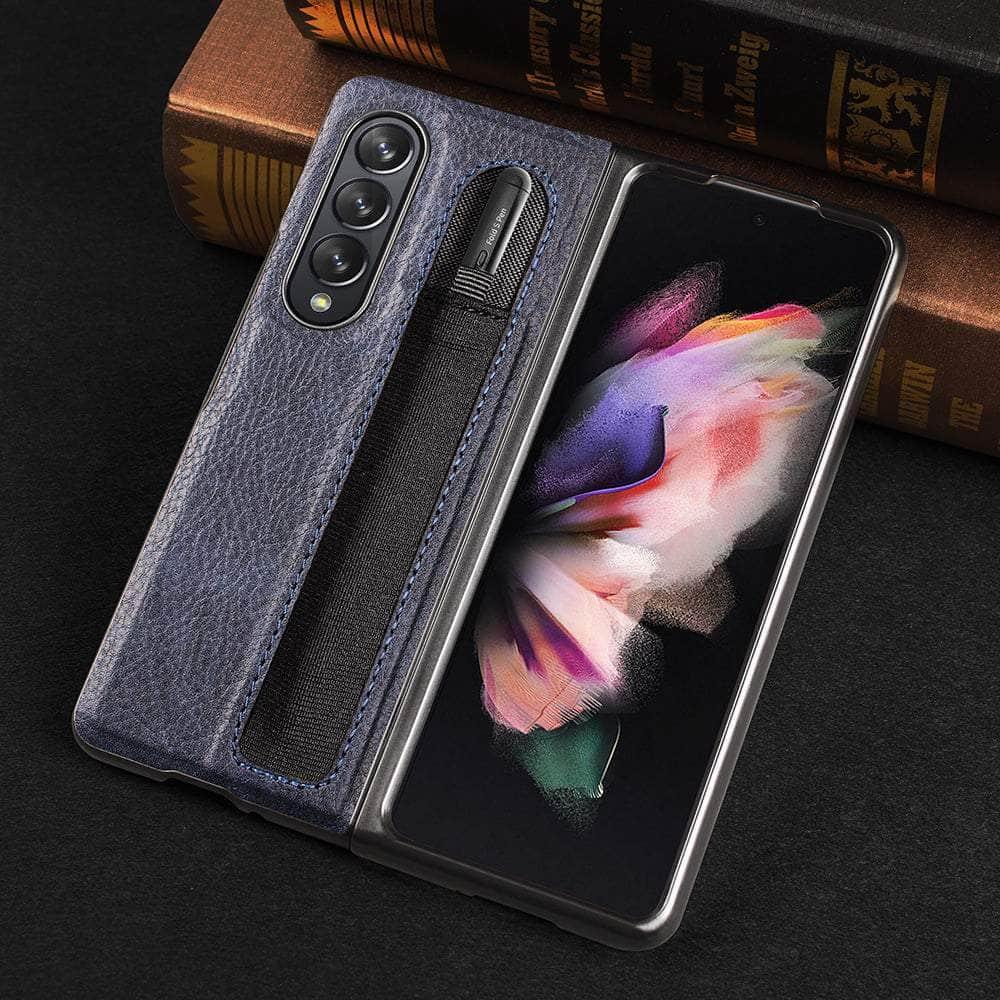 Casebuddy Galaxy Z Fold 4 Stylus Pen Slot Case