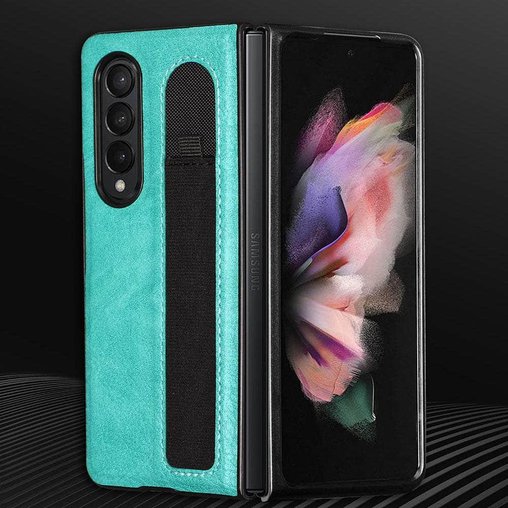 Casebuddy Galaxy Z Fold 4 Stylus Pen Slot Case