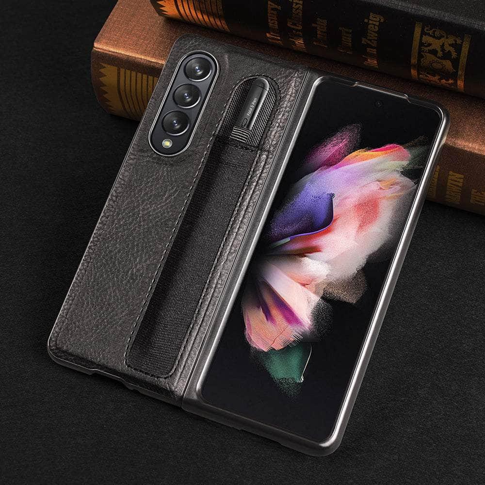 Casebuddy Galaxy Z Fold 4 Stylus Pen Slot Case